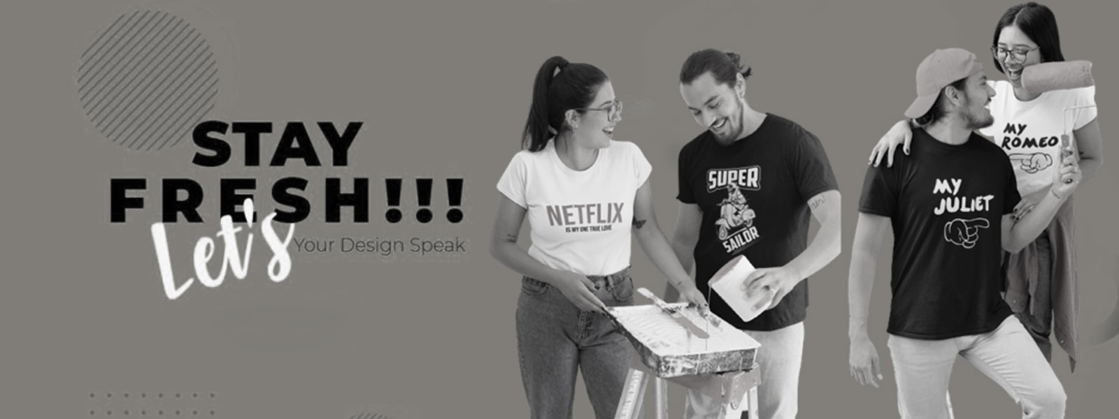 Tshirt Printing Company 