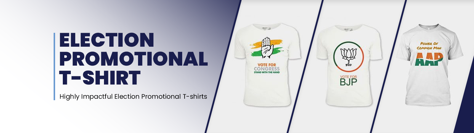 AIADMK Election T-Shirt