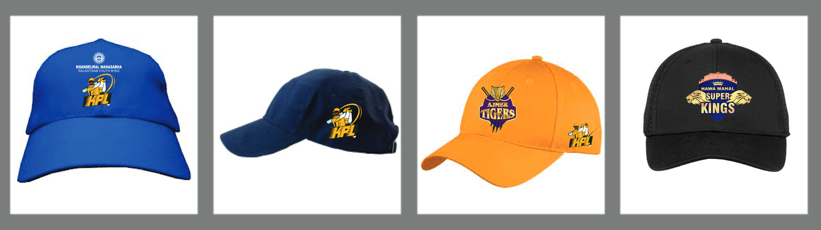 Caps Printing