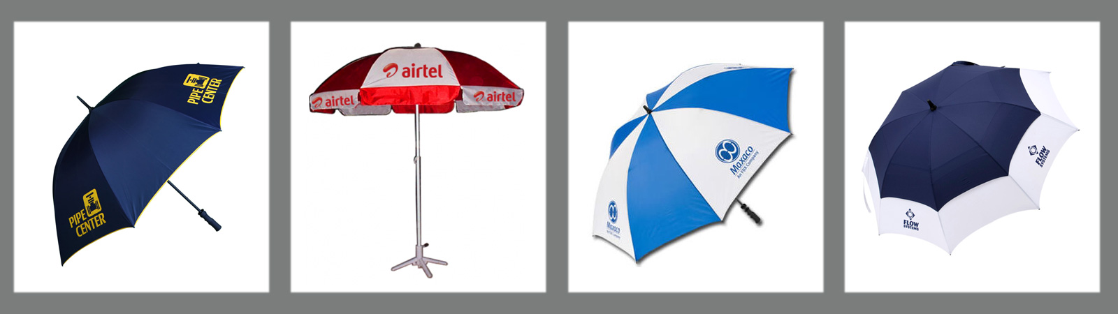 Garden Umbrella Printing