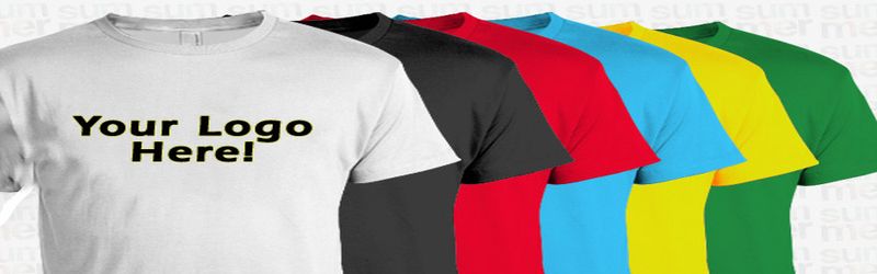 Benefits of T Shirt Printing