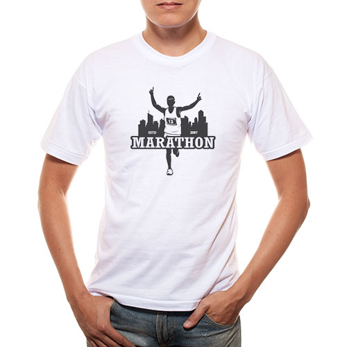 Marathon T Shirt
