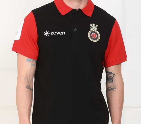 Royal Challengers Bangalore Jersey