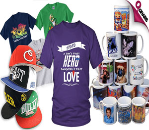 Gift Items Printing
