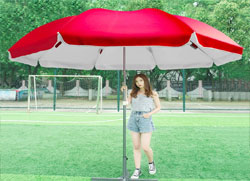 Garden Umbrella Printing