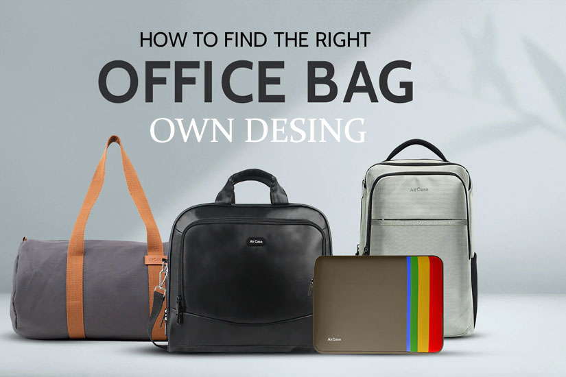 Office Bag Printing