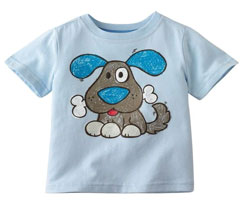 Sublimation T Shirt Printing