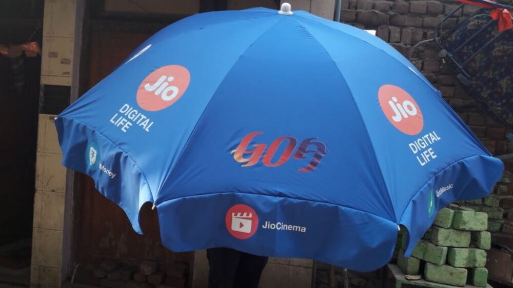 Umbrellas