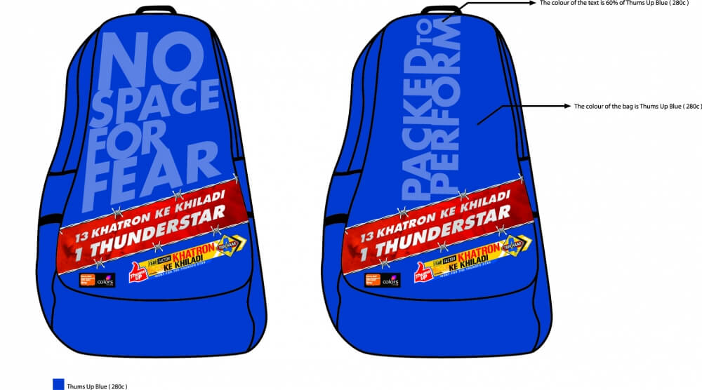 Travel Bag Printing