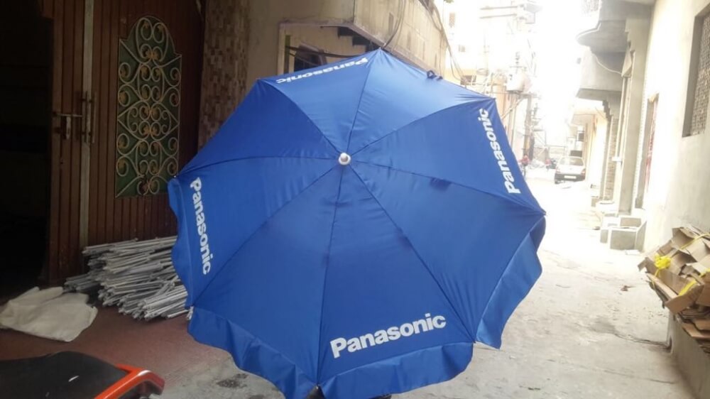 Umbrellas