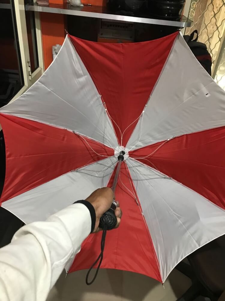 Umbrellas