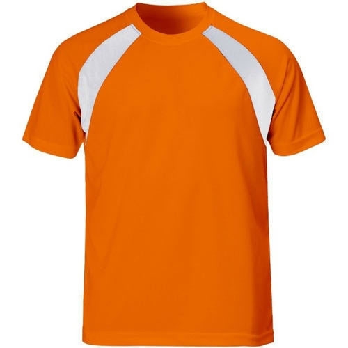 Round Neck T Shirt
