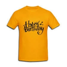 Customized T Shirt Printing