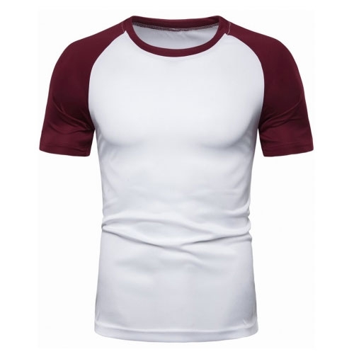 Round Neck T Shirt