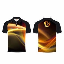 Cricket Jersey Printing