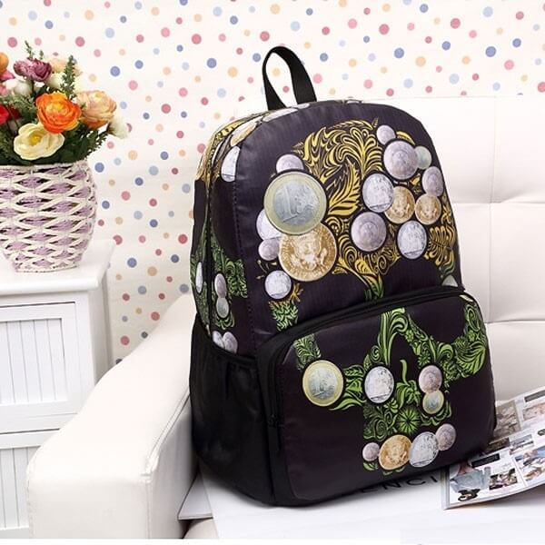 Bagpack Printing