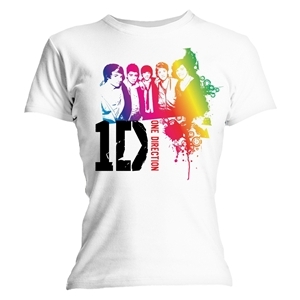Round Neck T Shirt Printing