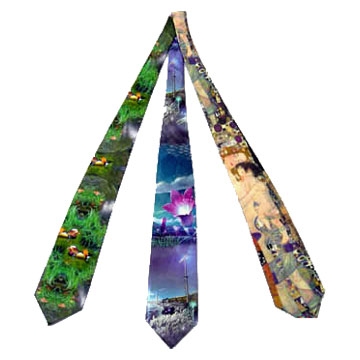 Ties Printing