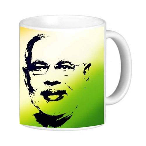 Election Promotional Mug
