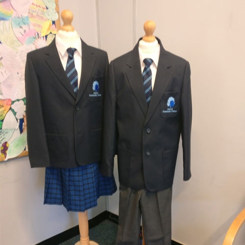 College Uniform