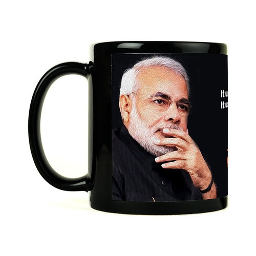 Election Promotional Mug