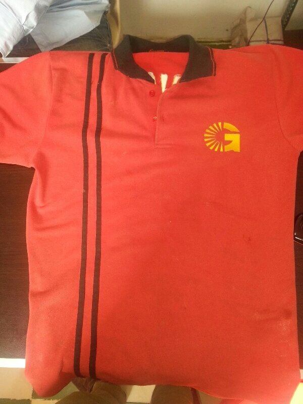 V Neck T Shirt Printing