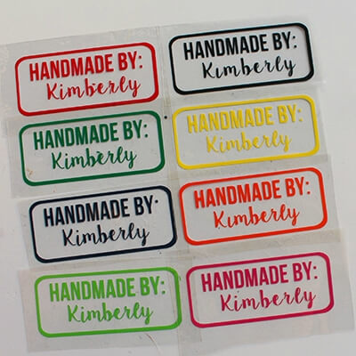 Heat Transfer Sticker