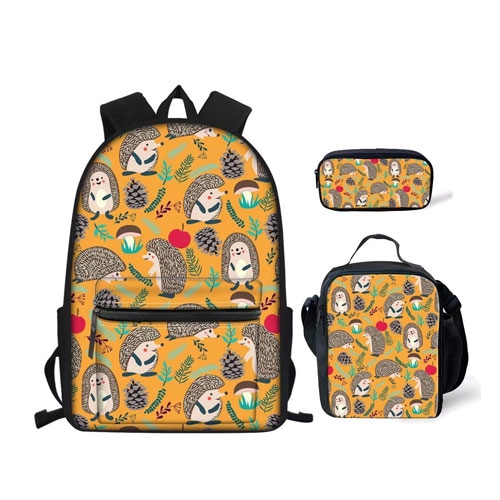 Bagpack Printing