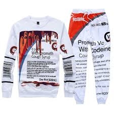 Tracksuits Printing
