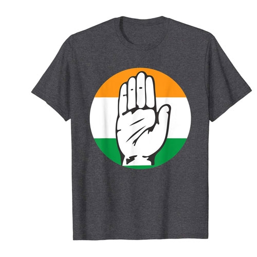 Congress Election T Shirt