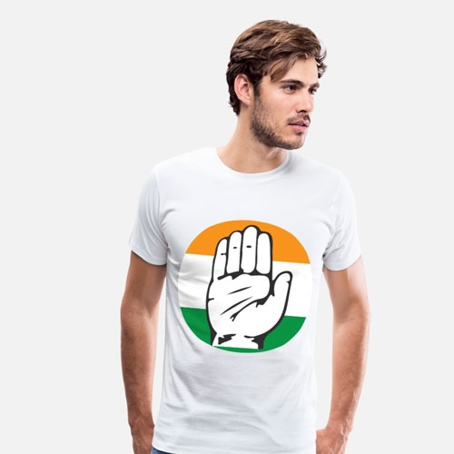 Congress Election T Shirt