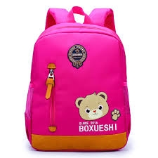 School Bag Printing