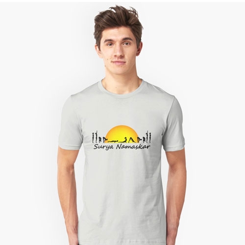 Yoga T shirt