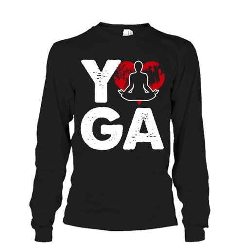 Yoga T shirt